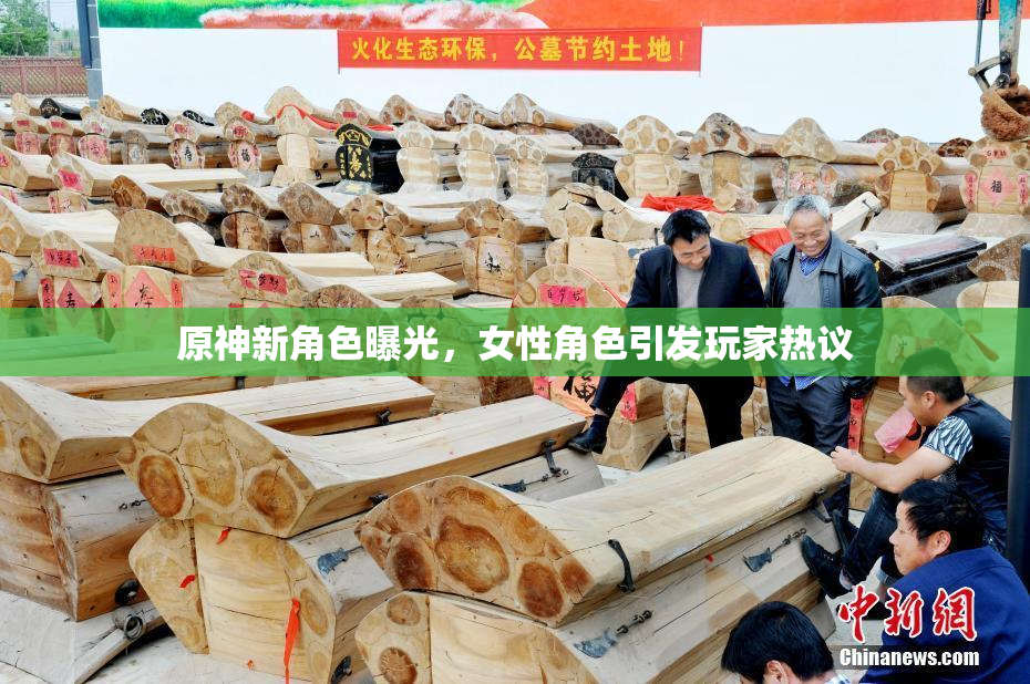 原神新角色曝光，女性角色引发玩家热议