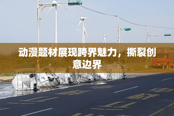 动漫题材展现跨界魅力，撕裂创意边界