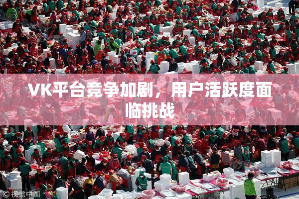 VK平台竞争加剧，用户活跃度面临挑战