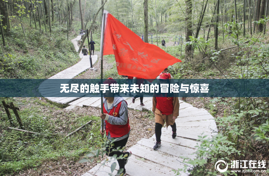 无尽的触手带来未知的冒险与惊喜