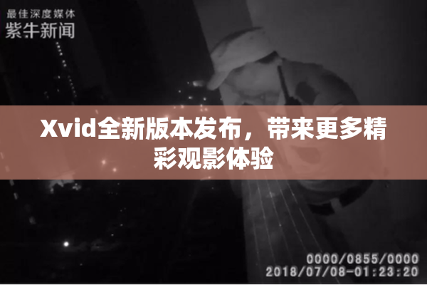 Xvid全新版本发布，带来更多精彩观影体验