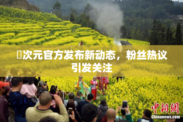 囧次元官方发布新动态，粉丝热议引发关注