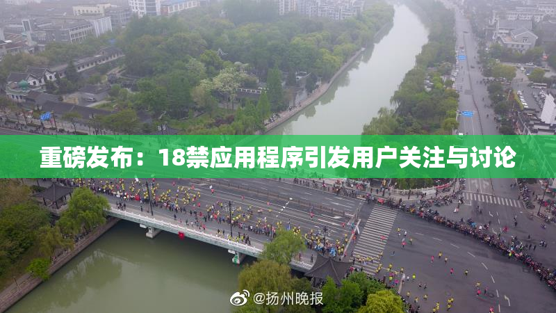 重磅发布：18禁应用程序引发用户关注与讨论