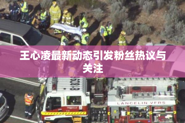 王心凌最新动态引发粉丝热议与关注