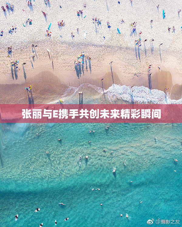 张丽与E携手共创未来精彩瞬间