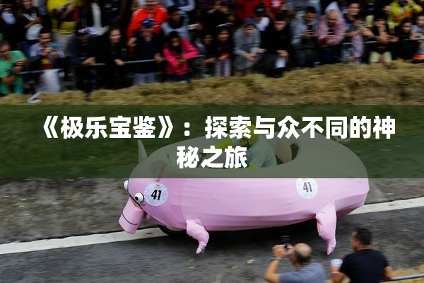 《极乐宝鉴》：探索与众不同的神秘之旅