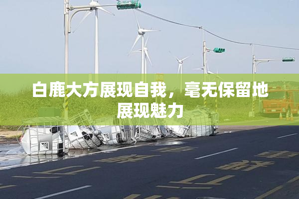 白鹿大方展现自我，毫无保留地展现魅力