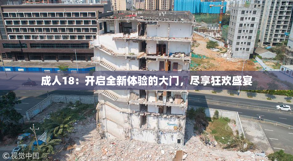成人18：开启全新体验的大门，尽享狂欢盛宴