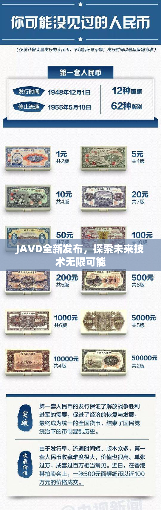 JAVD全新发布，探索未来技术无限可能