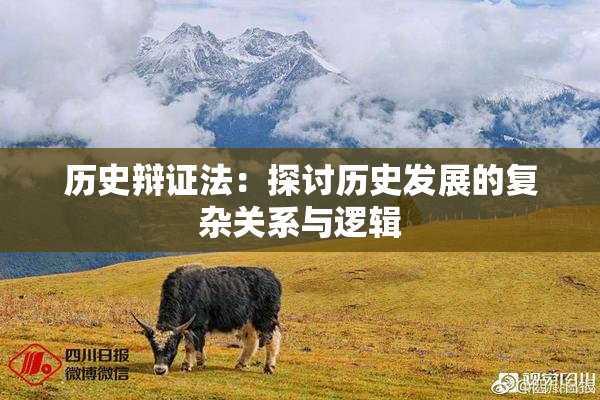 历史辩证法：探讨历史发展的复杂关系与逻辑