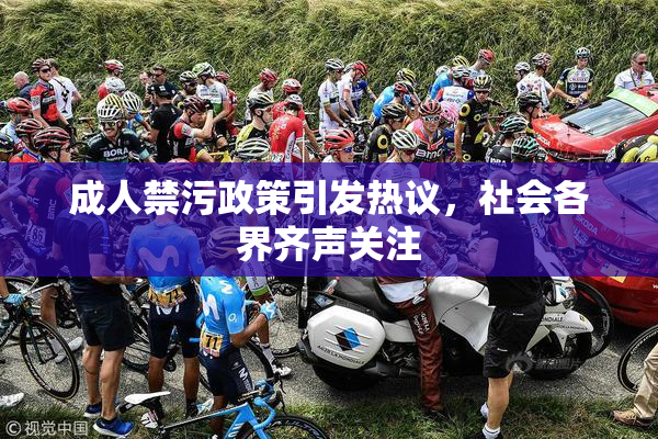 成人禁污政策引发热议，社会各界齐声关注