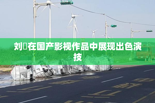 刘玥在国产影视作品中展现出色演技