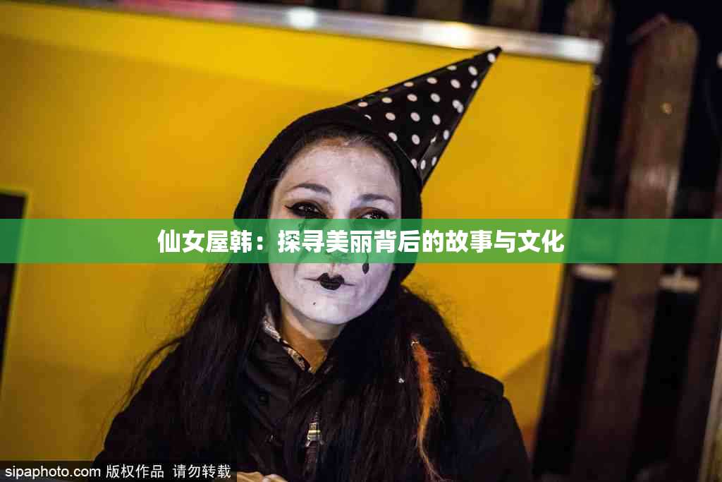 仙女屋韩：探寻美丽背后的故事与文化