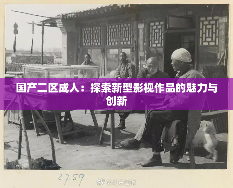 国产二区成人：探索新型影视作品的魅力与创新