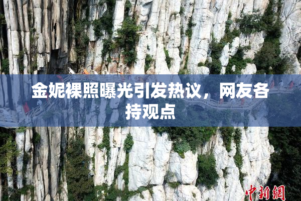 金妮裸照曝光引发热议，网友各持观点