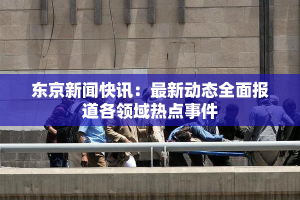 东京新闻快讯：最新动态全面报道各领域热点事件