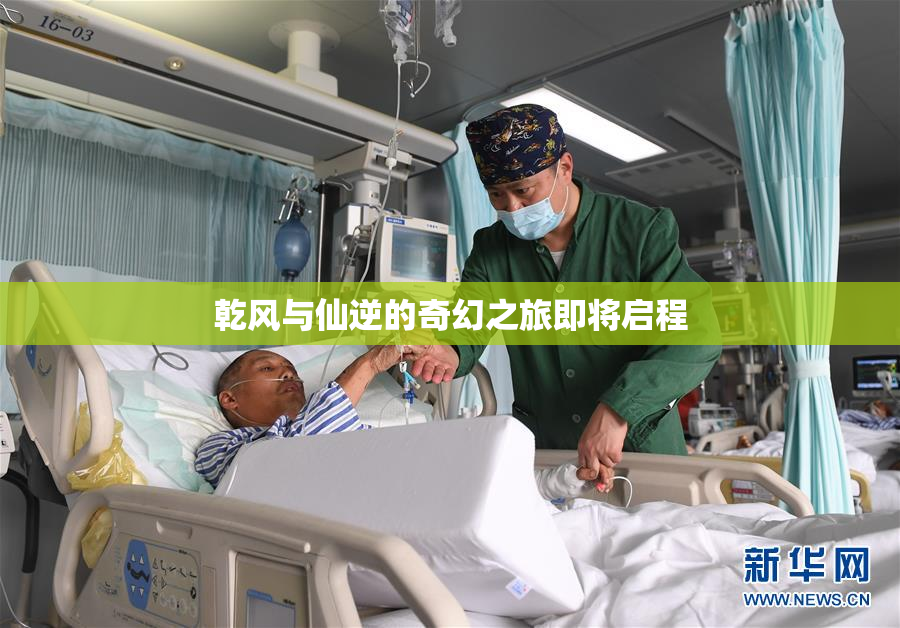 乾风与仙逆的奇幻之旅即将启程