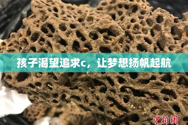 孩子渴望追求c，让梦想扬帆起航
