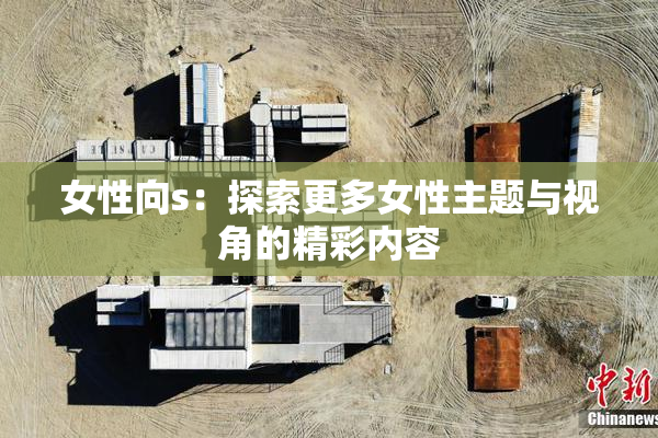 女性向s：探索更多女性主题与视角的精彩内容