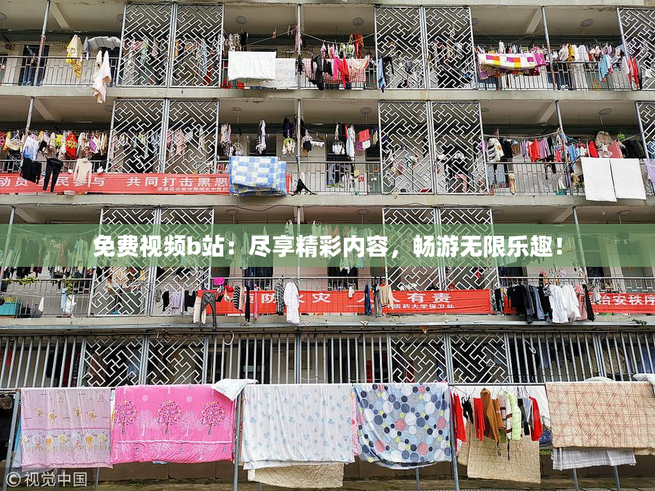 免费视频b站：尽享精彩内容，畅游无限乐趣！