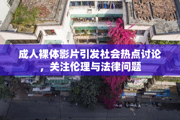 成人裸体影片引发社会热点讨论，关注伦理与法律问题