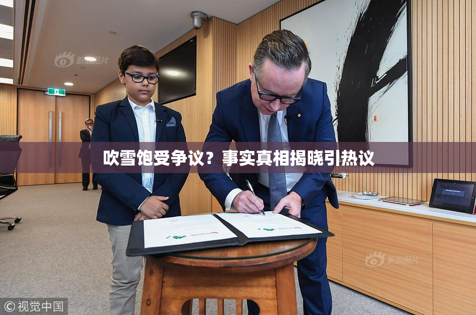 吹雪饱受争议？事实真相揭晓引热议