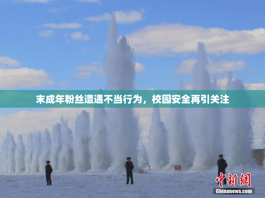 末成年粉丝遭遇不当行为，校园安全再引关注
