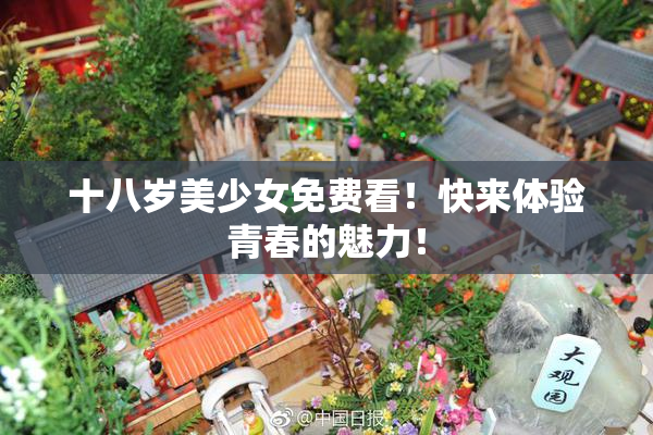 十八岁美少女免费看！快来体验青春的魅力！