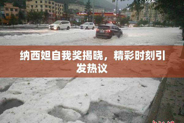 纳西妲自我奖揭晓，精彩时刻引发热议