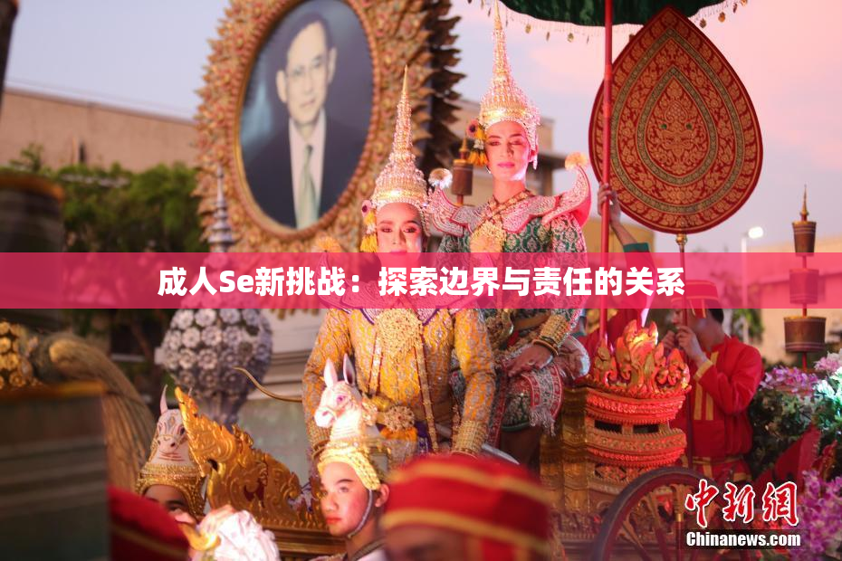 成人Se新挑战：探索边界与责任的关系
