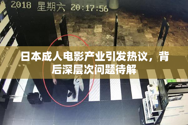 日本成人电影产业引发热议，背后深层次问题待解