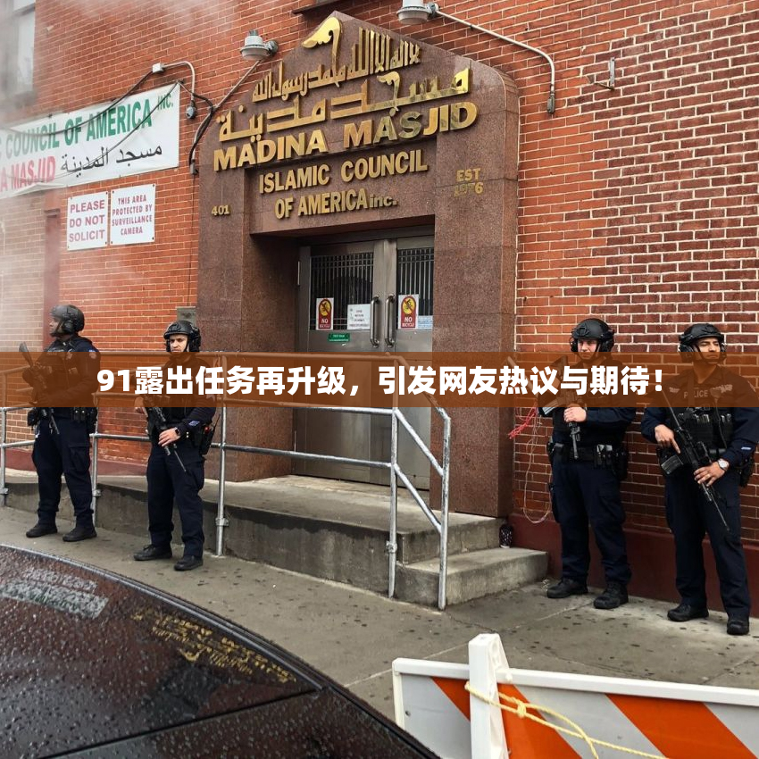 91露出任务再升级，引发网友热议与期待！