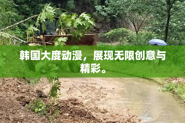 韩国大度动漫，展现无限创意与精彩。