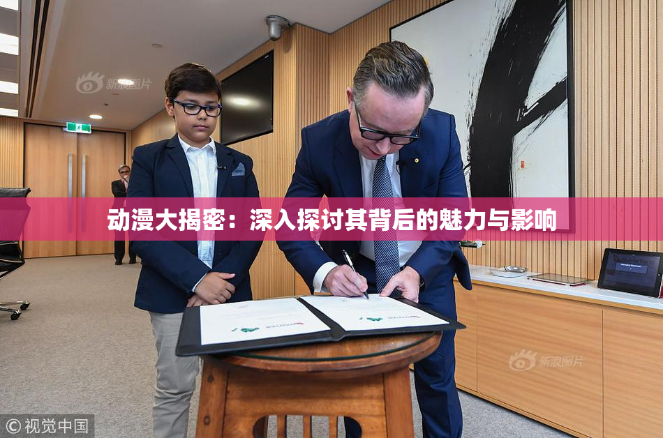 动漫大揭密：深入探讨其背后的魅力与影响