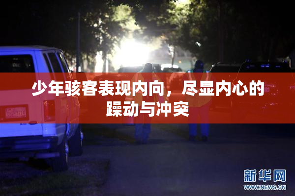 少年骇客表现内向，尽显内心的躁动与冲突