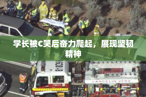 学长被C哭后奋力爬起，展现坚韧精神