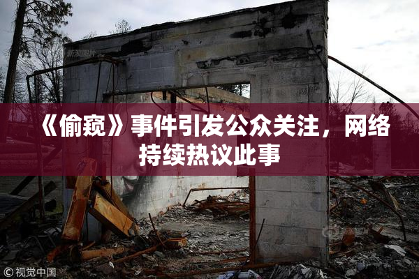 《偷窥》事件引发公众关注，网络持续热议此事