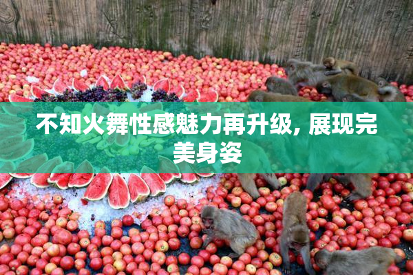 不知火舞性感魅力再升级, 展现完美身姿