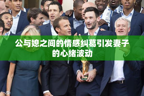 公与媳之间的情感纠葛引发妻子的心绪波动