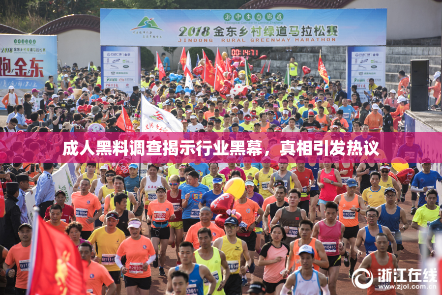 成人黑料调查揭示行业黑幕，真相引发热议