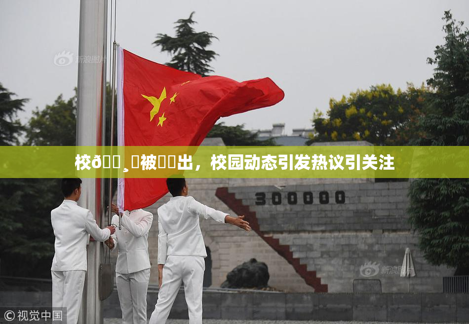 校🌸‌被❌‌出，校园动态引发热议引关注