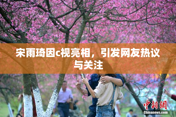 宋雨琦因c视亮相，引发网友热议与关注