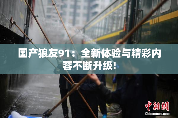国产狼友91：全新体验与精彩内容不断升级!