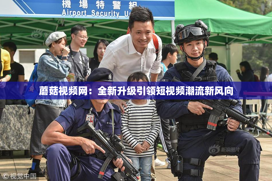 蘑菇视频网：全新升级引领短视频潮流新风向