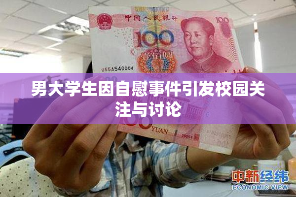 男大学生因自慰事件引发校园关注与讨论