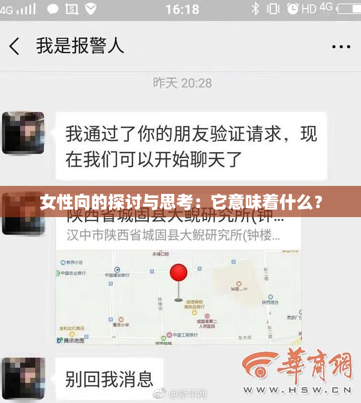 女性向的探讨与思考：它意味着什么？