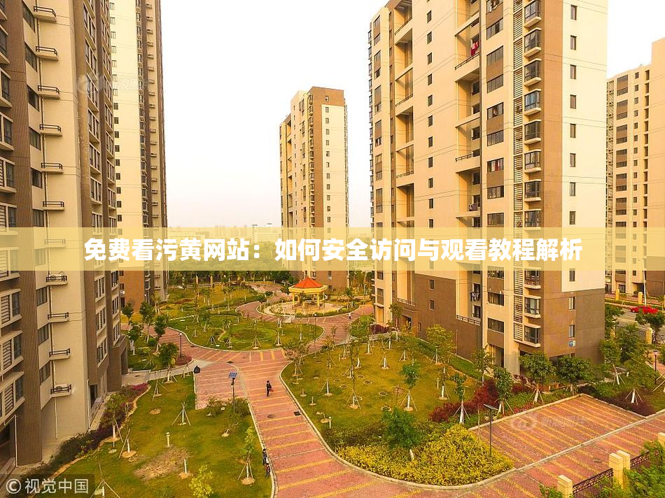 免费看污黄网站：如何安全访问与观看教程解析