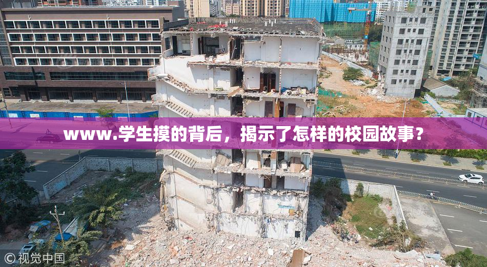 www.学生摸的背后，揭示了怎样的校园故事？