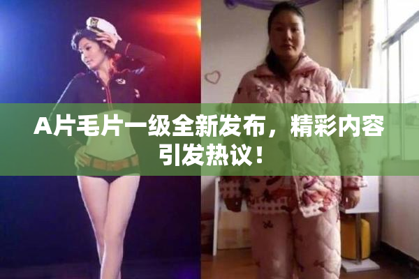 A片毛片一级全新发布，精彩内容引发热议！