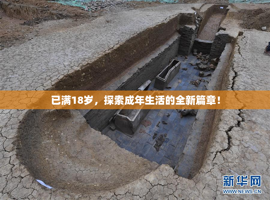 已满18岁，探索成年生活的全新篇章！